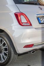 Fiat 500 Star 2019 года